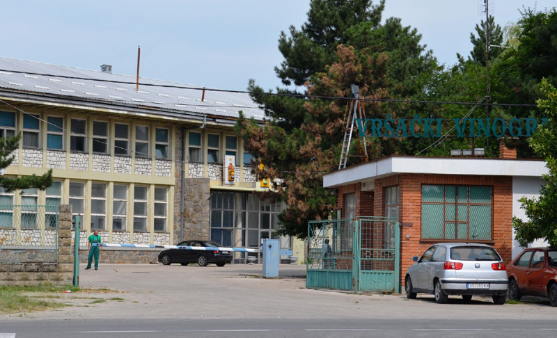 Вршачки виногради престали да раде: Отпуштени сви радници